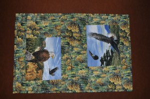 Eagles Table Runner